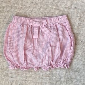 Little English Bow Bloomers